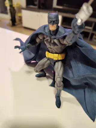 Mafex Batman Hush Figura de Acción original