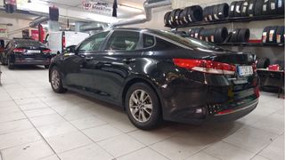 KIA Optima 2017