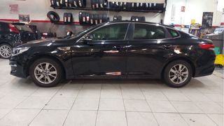 KIA Optima 2017