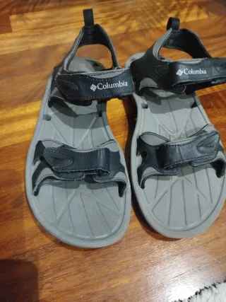 Sandalias Columbia Hombre Talla 42