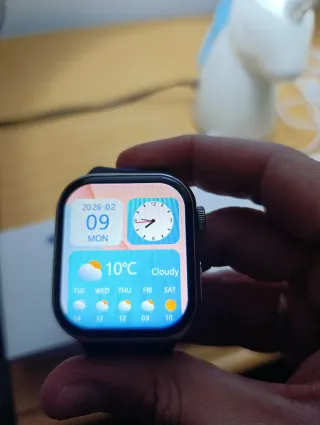 Reloj Smartwatch