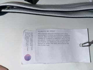 Gafas de esquí POC Opsin Clarity Universal