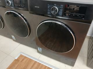 Secadora Bolero DressCode Dry 9400 Steel A++