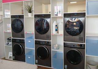 Secadora Bolero DressCode Dry 9400 Steel A++