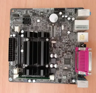 Placa Base ASRock B1800D ITX Intel