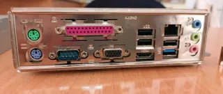 Placa Base ASRock B1800D ITX Intel