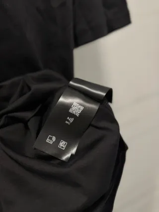 Camiseta Prada Negra