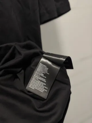 Camiseta Prada Negra