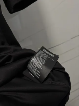 Camiseta Prada Negra