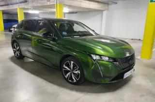 Peugeot 308 2022