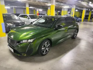 Peugeot 308 2022