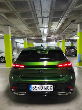 Peugeot 308 2022
