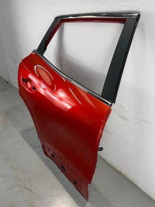 Puerta trasera derecha Renault Kadjar 2015-2018 821129123R