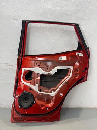 Puerta trasera derecha Renault Kadjar 2015-2018 821129123R
