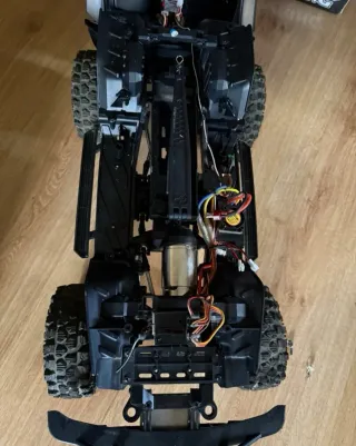 Crawler Wltoys