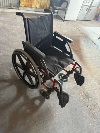 Silla de ruedas