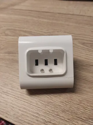 Enchufe Legrand 055432 Horno