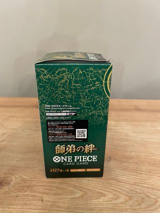 One Piece OP-12 Box Giapponese