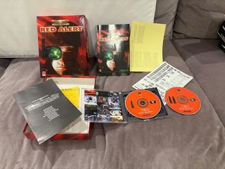 Command & Conquer: Red Alert PC