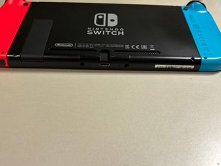 Nintendo Switch (2018)