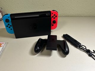 Nintendo Switch (2018)