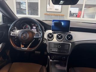 Mercedes-Benz Clase CLA 2016