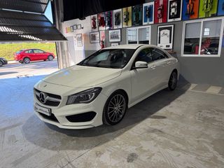 Mercedes-Benz Clase CLA 2016