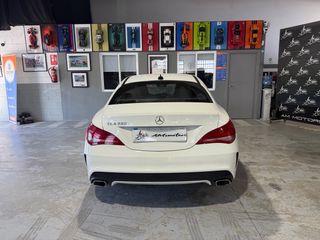Mercedes-Benz Clase CLA 2016