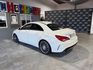 Mercedes-Benz Clase CLA 2016