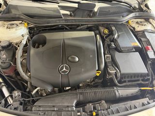 Mercedes-Benz Clase CLA 2016