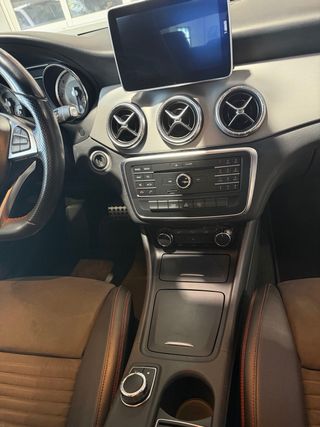 Mercedes-Benz Clase CLA 2016