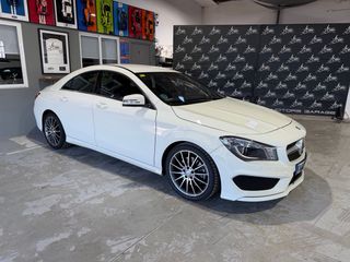 Mercedes-Benz Clase CLA 2016