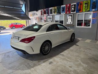 Mercedes-Benz Clase CLA 2016