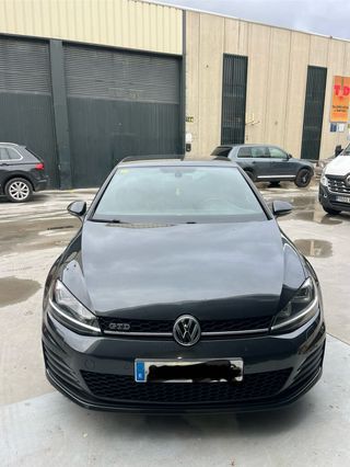 Volkswagen Golf 2014