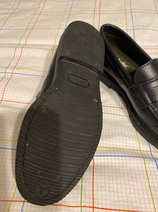 Zapatos Callaghan niño azul