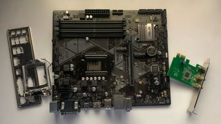 Placa Base ASUS PRIME B360M-A