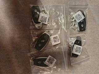 5 Mandos a distancia