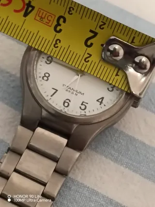 Orologio Casio Lineage Titanium LIN-162