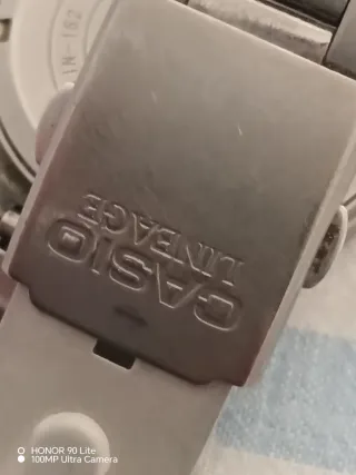 Orologio Casio Lineage Titanium LIN-162