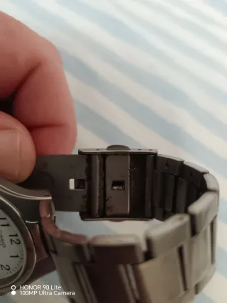 Orologio Casio Lineage Titanium LIN-162