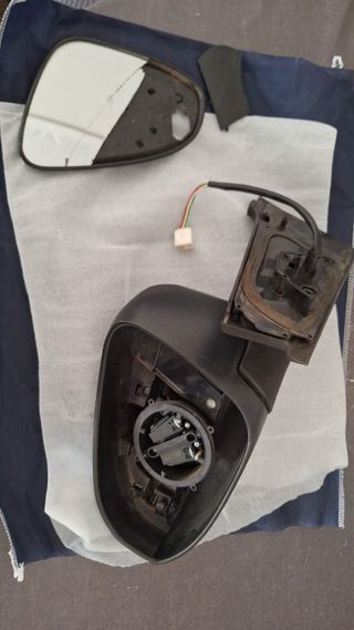 Retrovisor para despiece