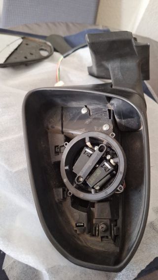 Retrovisor para despiece