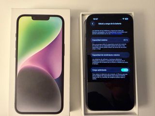 iPhone 14 128GB Darck night