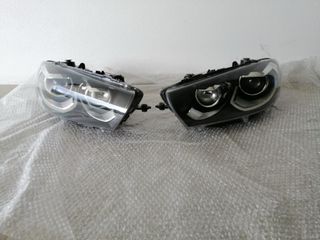 Faros bi-xenón VW Scirocco Facelift