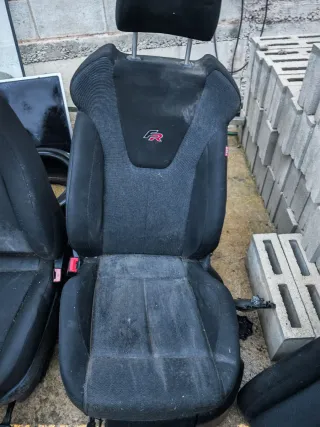 Asientos Seat León FR mk2