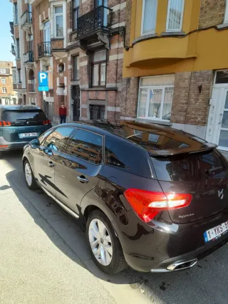 Citroen DS5 2017