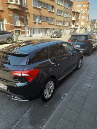 Citroen DS5 2017