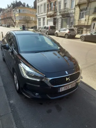 Citroen DS5 2017