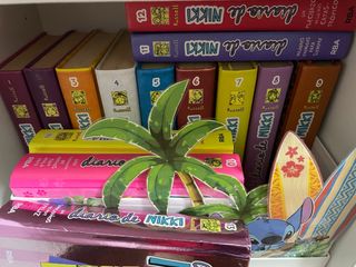 Diario de Nikki 13 - Un cumpleaños no muy feliz...