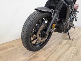 YAMAHA XSR 700 2019